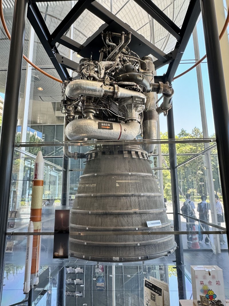 名古屋市科学館 写真4