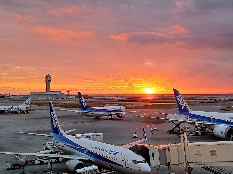 那覇空港 展望デッキ 写真4