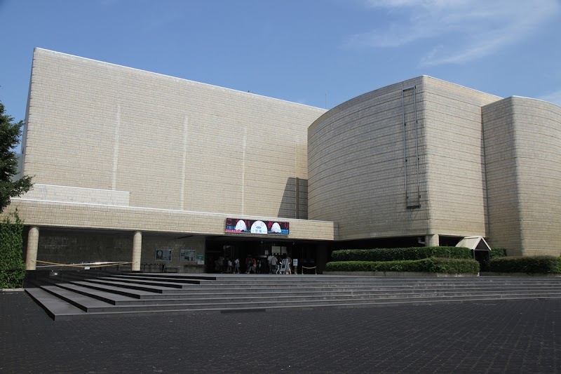 新潟県立自然科学館 写真1