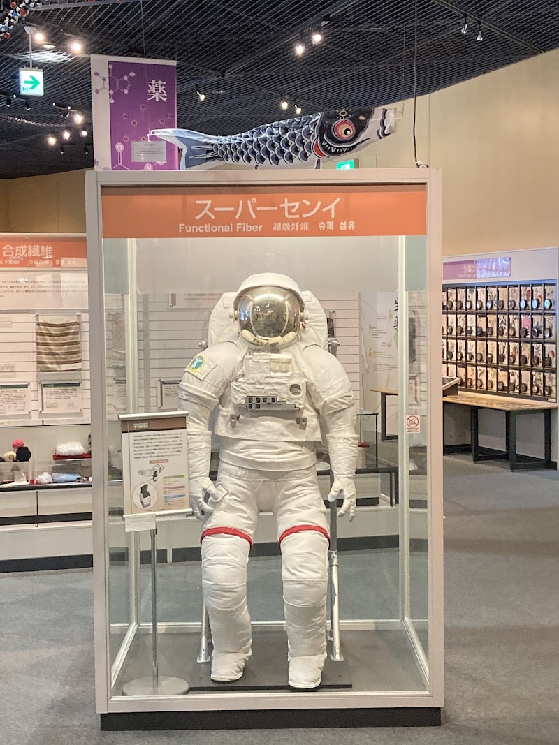 大阪市立科学館 写真3