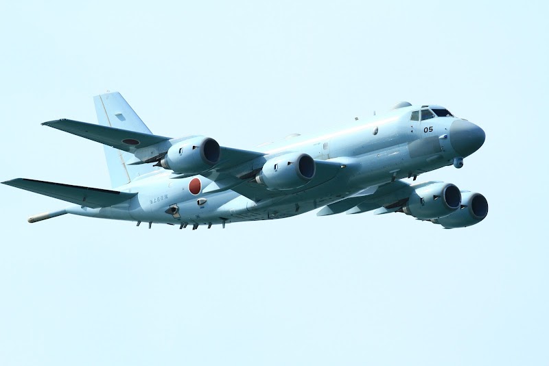 海上自衛隊 小月航空基地周辺ビューポイント 写真4