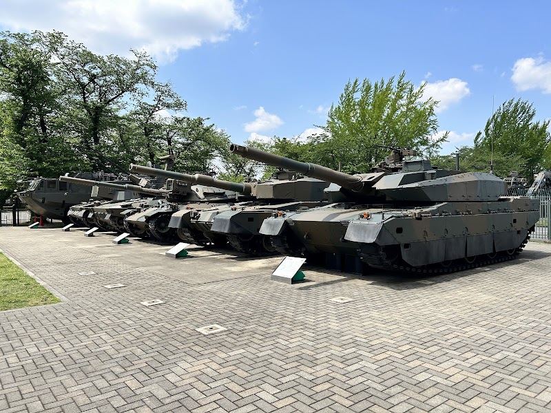 陸上自衛隊広報センター「りっくんランド」 写真2