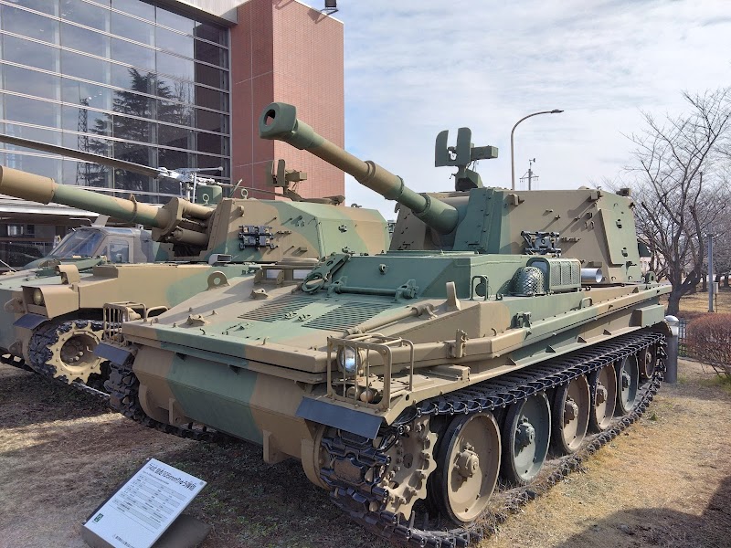 陸上自衛隊広報センター「りっくんランド」 写真3