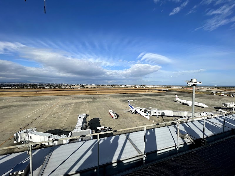 仙台空港 展望デッキ「スマイルテラス」 写真4