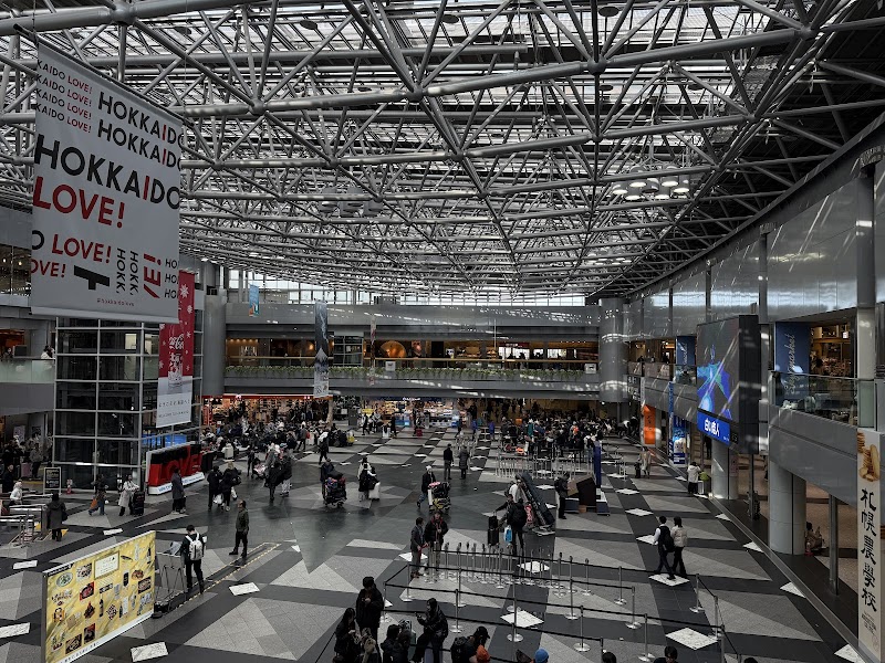 新千歳空港 展望デッキ 写真2