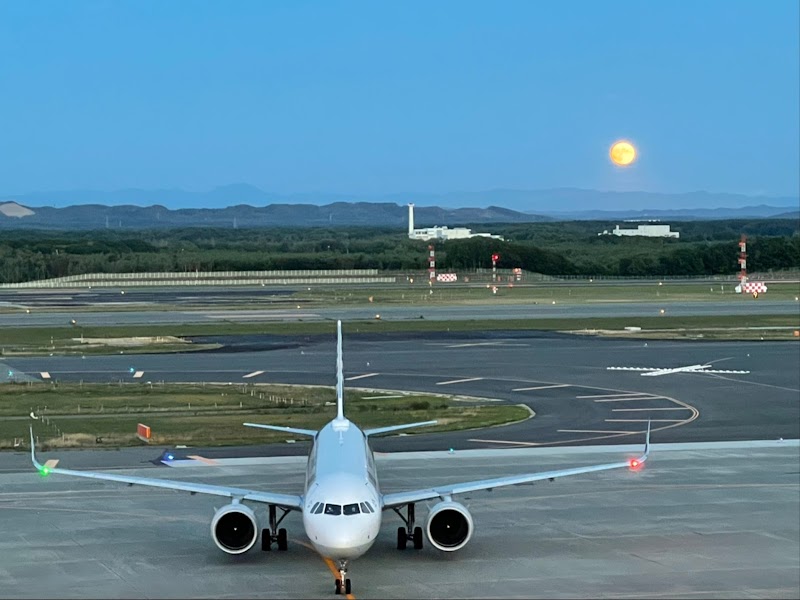 新千歳空港 展望デッキ 写真3