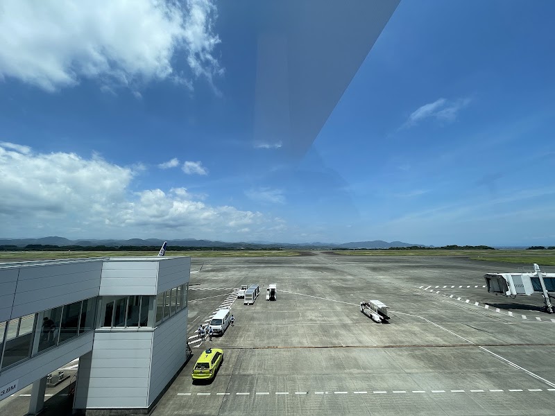富士山静岡空港 展望デッキ 写真4