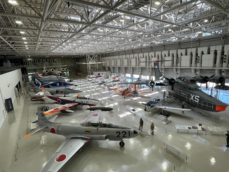 岐阜かかみがはら航空宇宙博物館「空宙博(そらはく)」 写真2