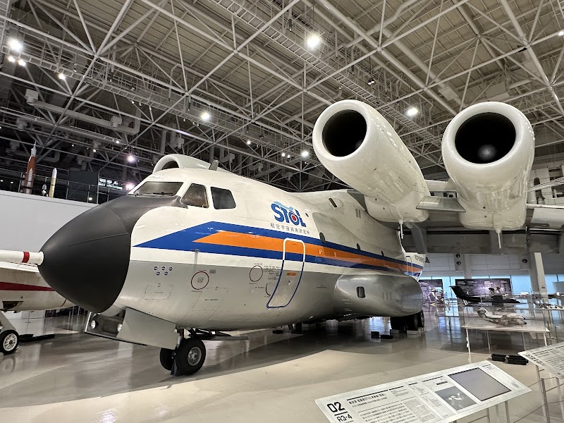 岐阜かかみがはら航空宇宙博物館「空宙博(そらはく)」 写真3