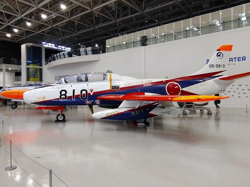 岐阜かかみがはら航空宇宙博物館「空宙博(そらはく)」 写真4