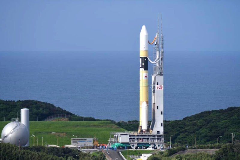 JAXA 種子島宇宙センター 写真2