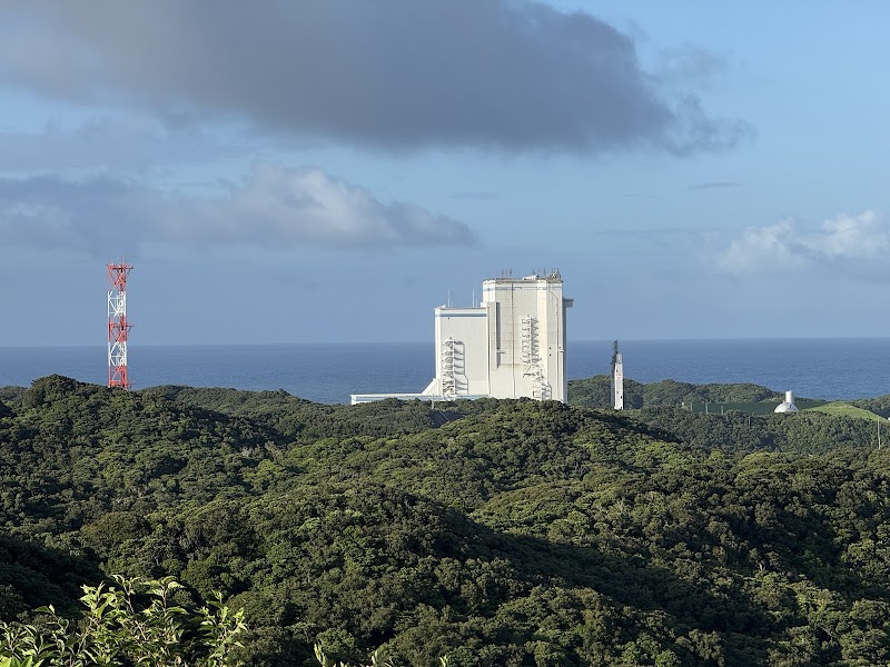 JAXA 種子島宇宙センター 写真4