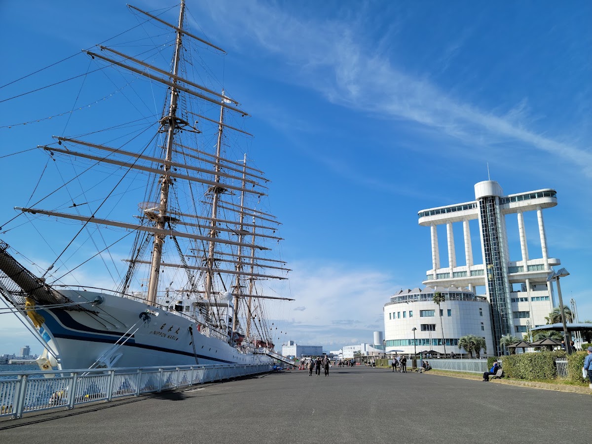 名古屋港水族館 イルカパフォーマンス