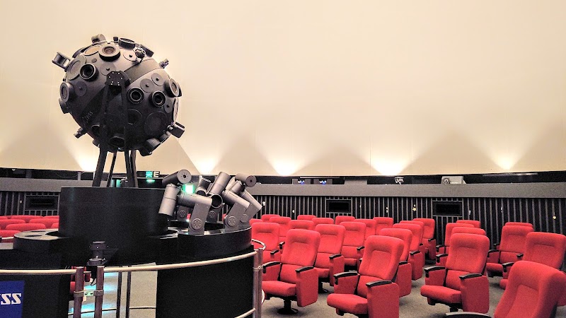 旭川市科学館サイパル 展示