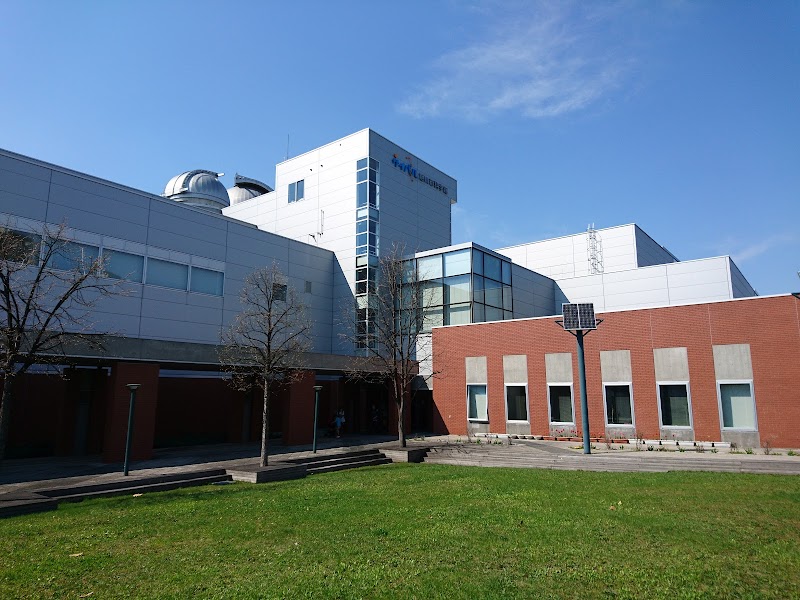 旭川市科学館サイパル 詳細