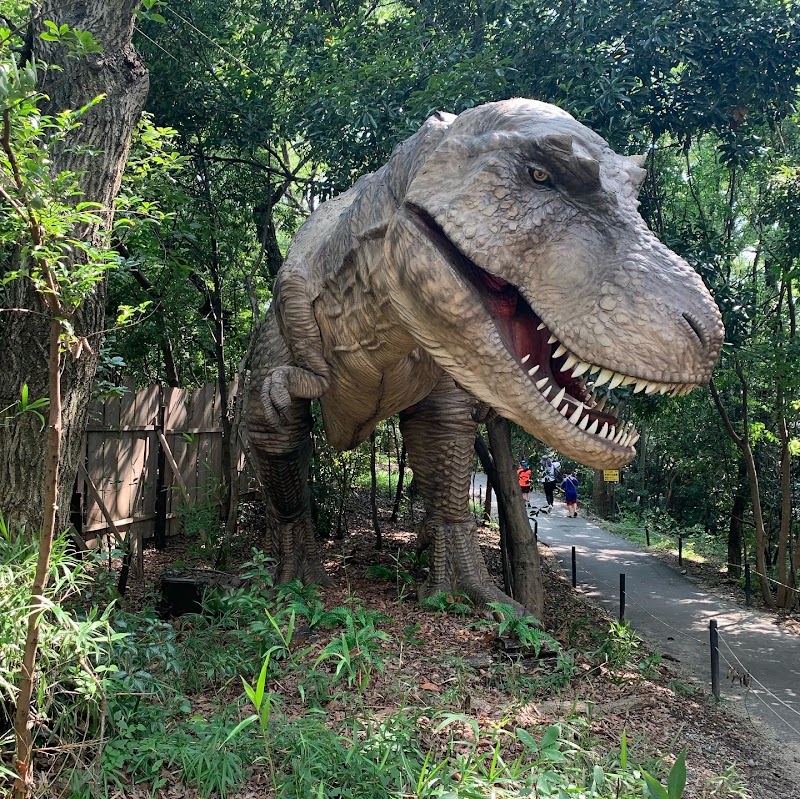 ディノアドベンチャー名古屋 展示