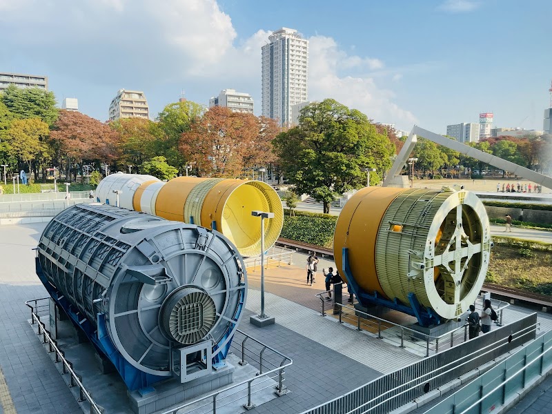 FUJIなごや科学館(旧:名古屋市科学館) 体験