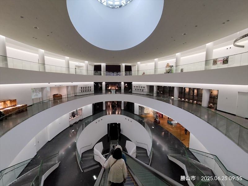 福井県立恐竜博物館 詳細