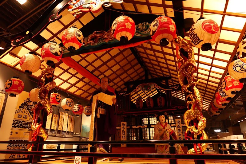 福島県立博物館 展示