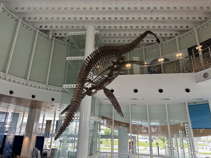 蒲郡市生命の海科学館 外観