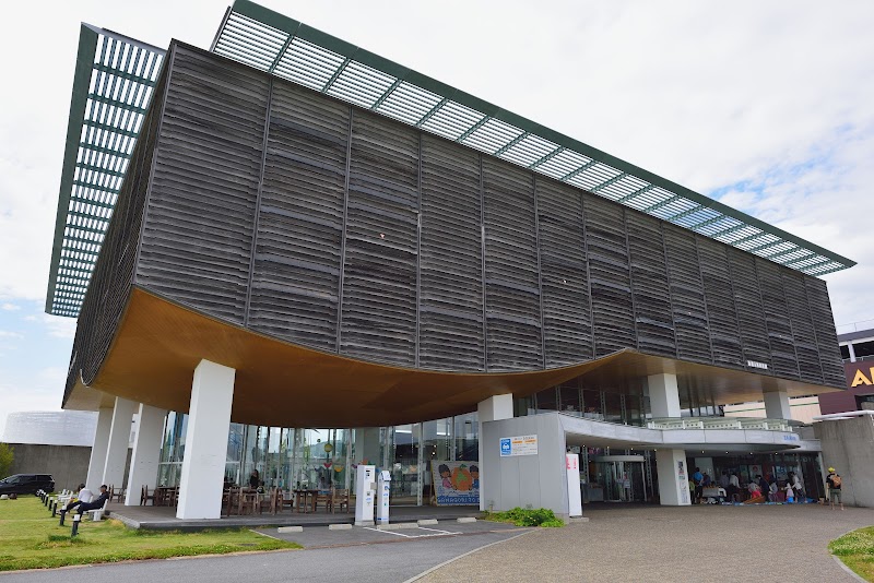 蒲郡市生命の海科学館 展示