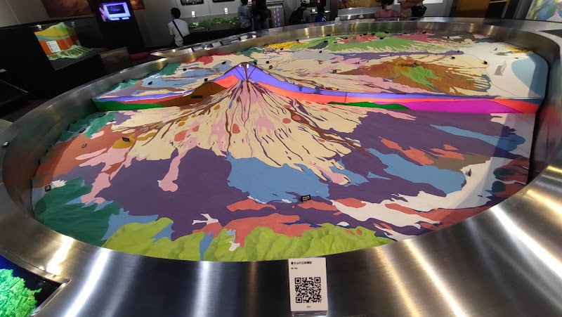 地質標本館 詳細