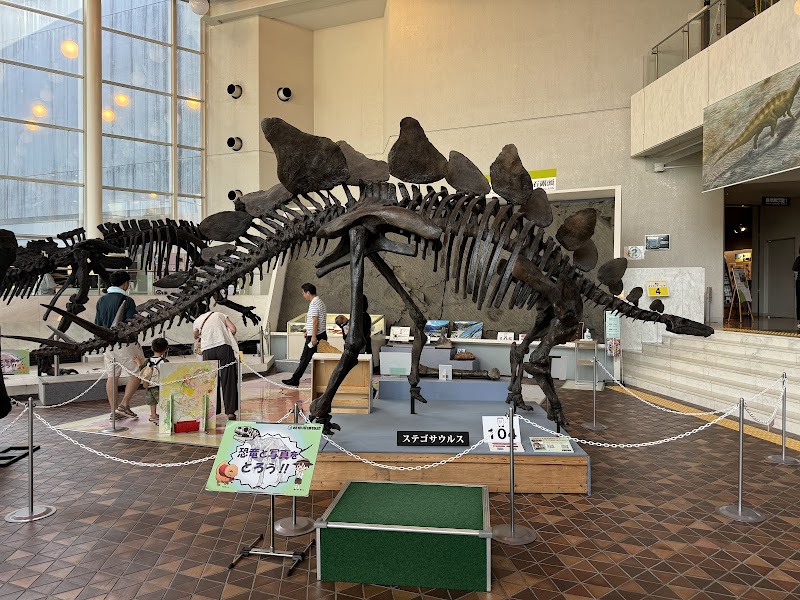 岐阜県博物館 外観