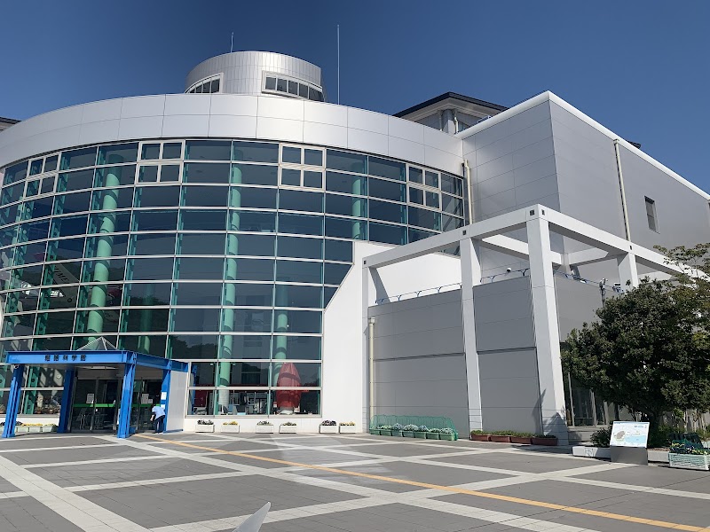 姫路科学館 外観