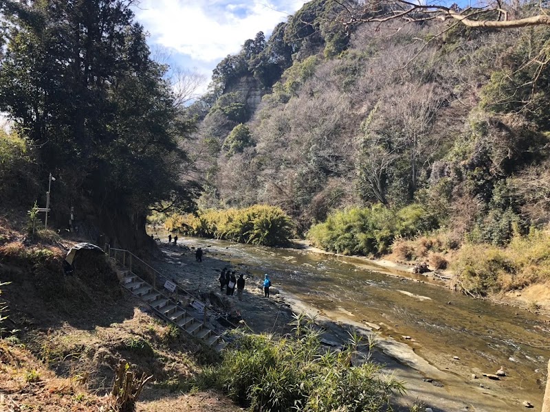 千葉県市原市・チバニアンビジターセンター 外観