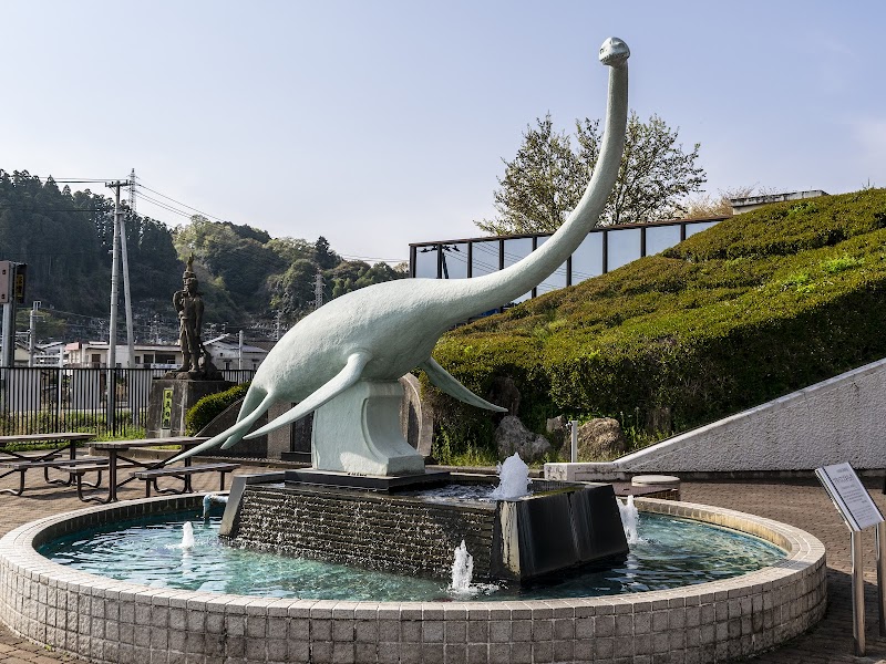 いわき市石炭・化石館 ほるる 詳細