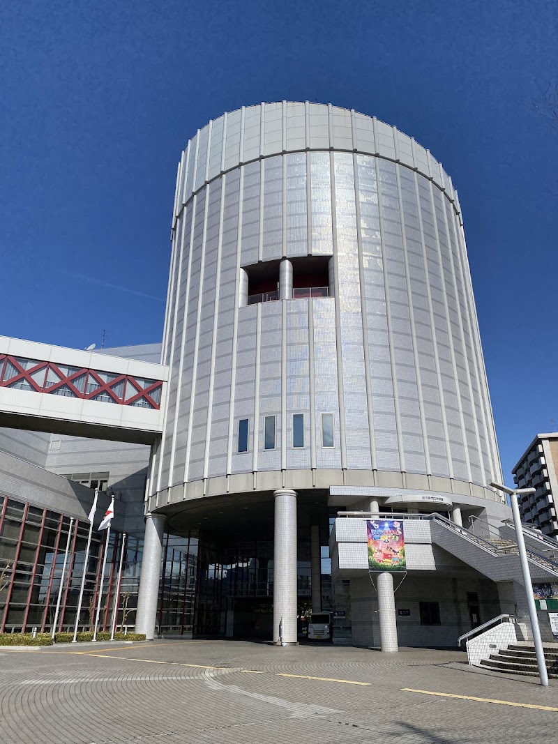 鹿児島市立科学館 外観