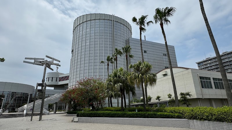 鹿児島市立科学館 展示