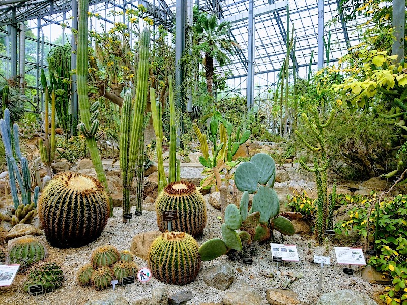国立科学博物館 筑波実験植物園・自然教育園 展示
