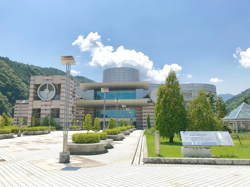 神奈川県立生命の星・地球博物館 体験