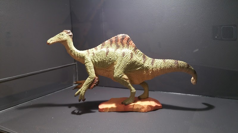 神流町恐竜センター 体験