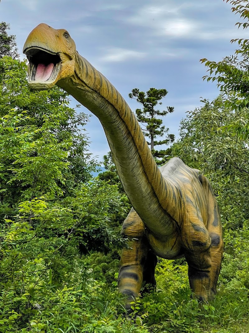 かつやまディノパーク 詳細