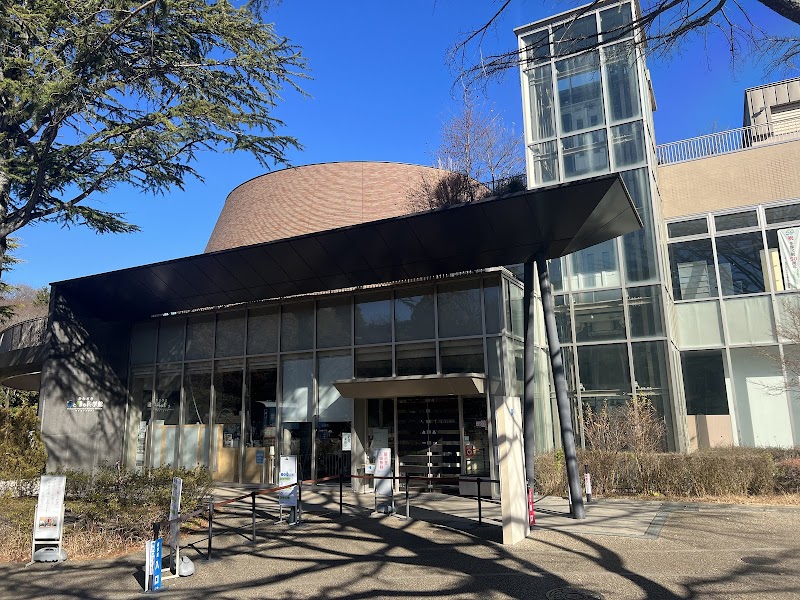 かわさき宙(そら)と緑の科学館 体験