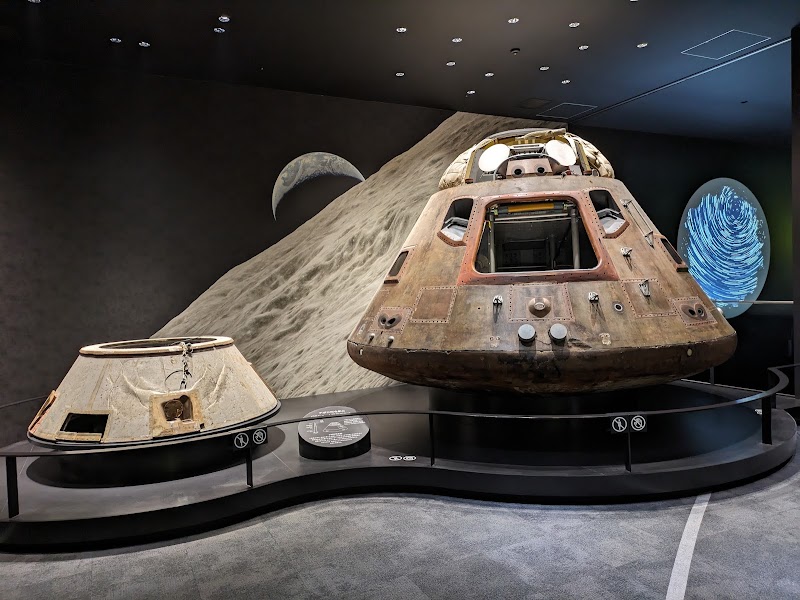 北九州市科学館 スペースLABO 外観