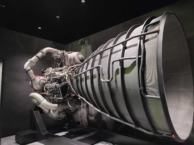 北九州市科学館 スペースLABO 展示