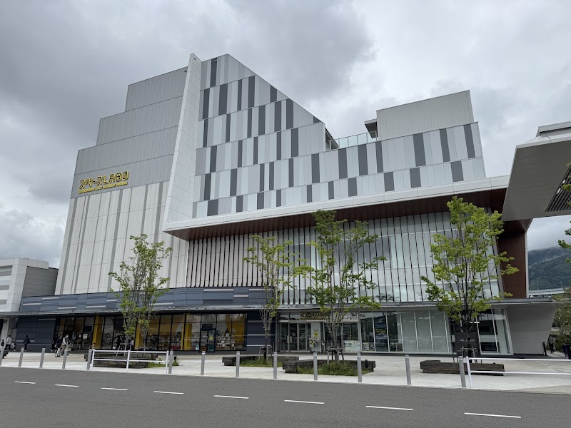 北九州市科学館 スペースLABO 体験