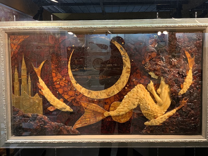 久慈琥珀博物館 詳細