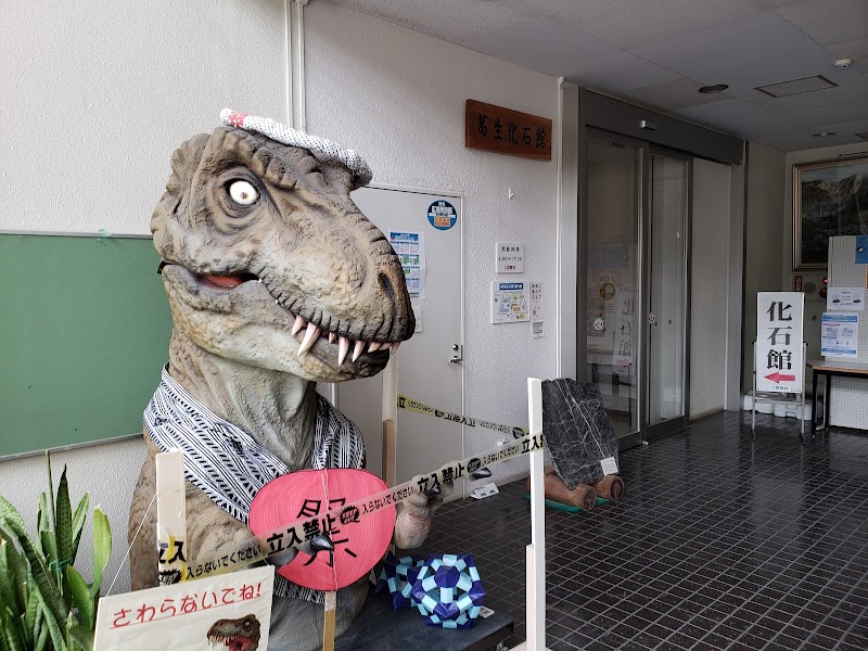 佐野市葛生化石館 体験