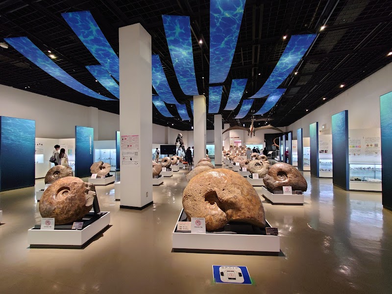 三笠市立博物館 外観