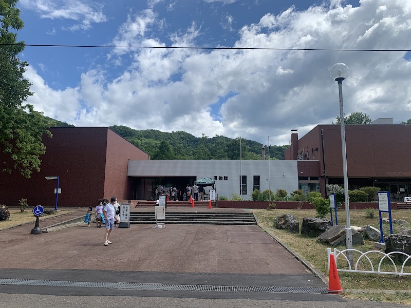 三笠市立博物館 展示