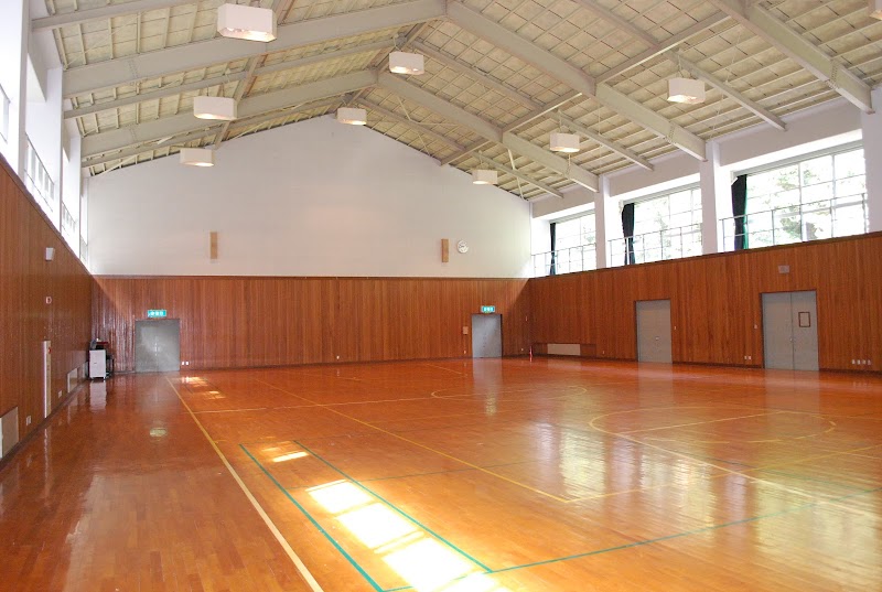 南房総市立 大房岬自然の家・地学標本展示 展示