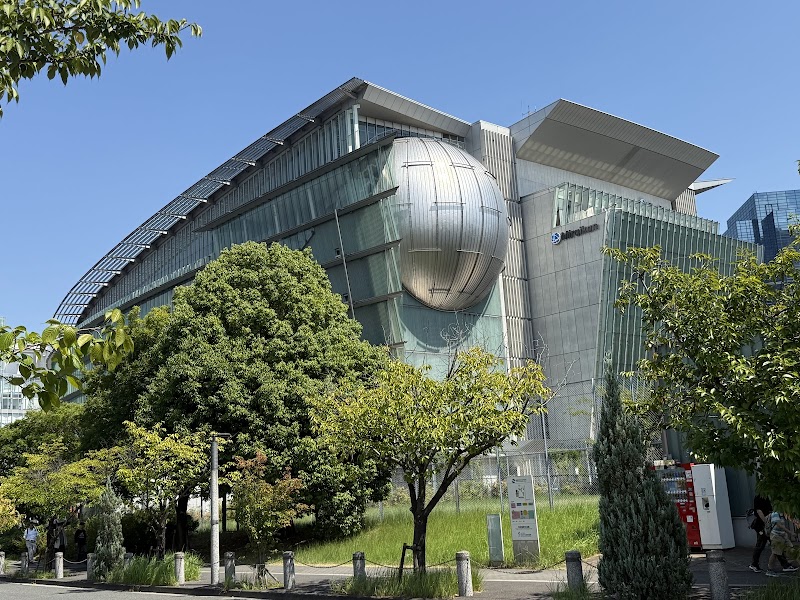 日本科学未来館(Miraikan) 体験