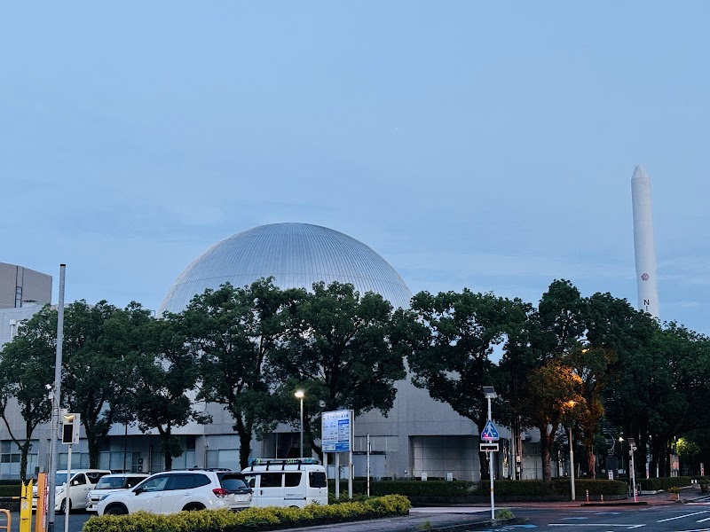 宮崎科学技術館 外観