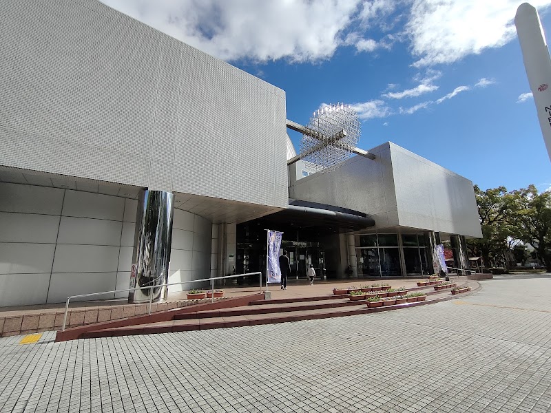 宮崎科学技術館 体験