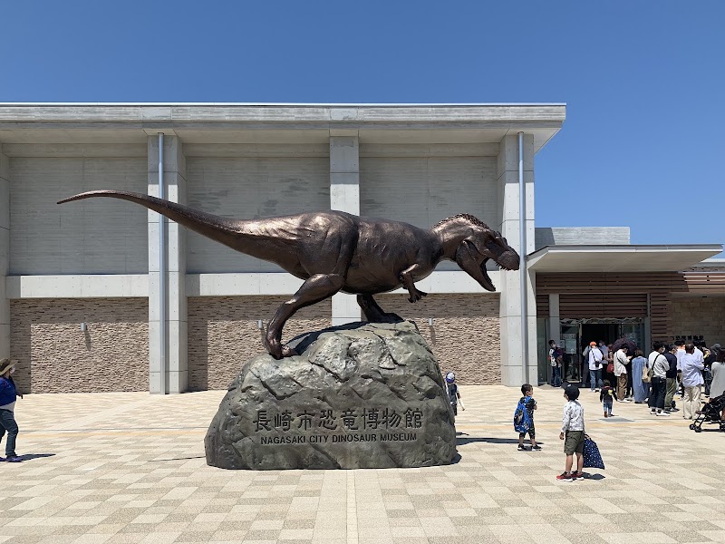 ベネックス恐竜博物館(長崎市恐竜博物館) 体験