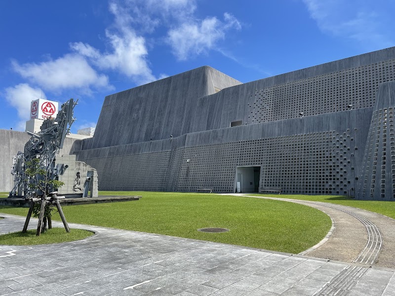 沖縄県立博物館・美術館(おきみゅー) 展示